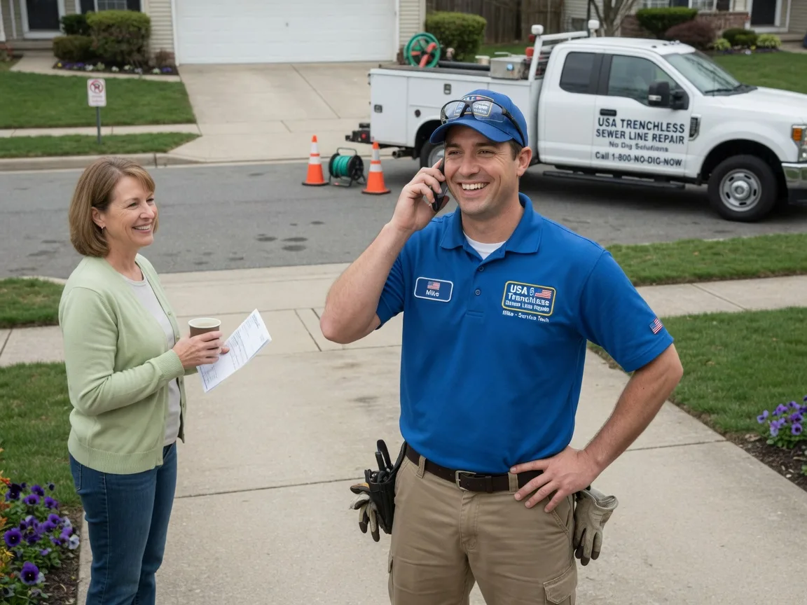 Sewer Line Repair Mcmillan, MI FAQs